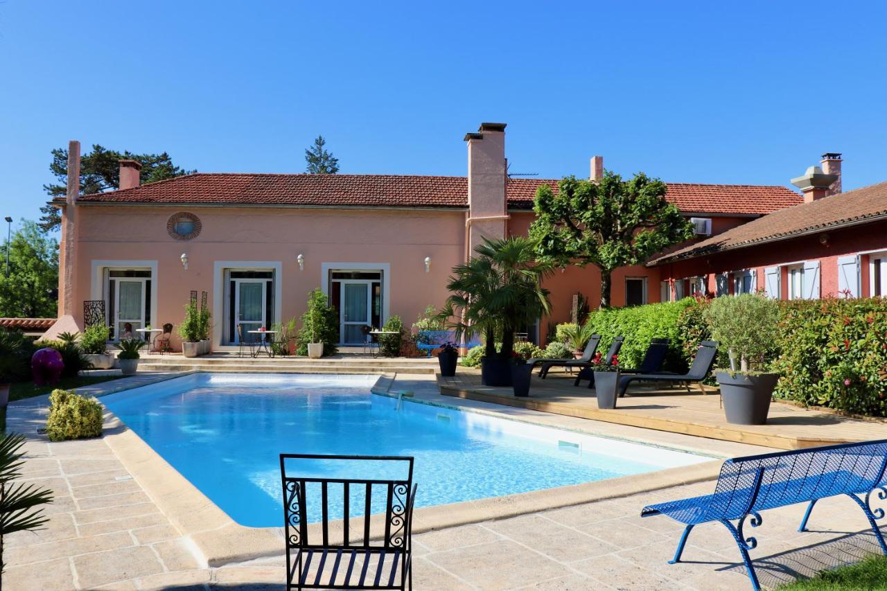 La Casa Color Bed & Breakfast Lamagdelaine Exterior photo